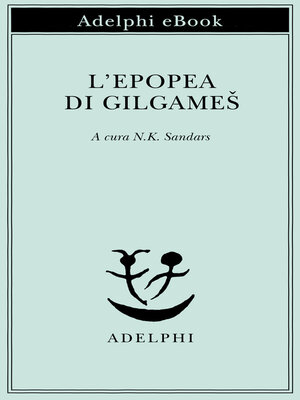 cover image of L'epopea di Gilgameš
